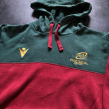 Portugal National Rugby Team Hoodie Large Underdog Rugby - The Tier 2 Rugby Shop 