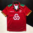 Portugal National Rugby Team Jersey 2018/19 Medium Underdog Rugby - The Tier 2 Rugby Shop 
