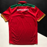 Portugal National Rugby Team Jersey 2018/19 Medium Underdog Rugby - The Tier 2 Rugby Shop 
