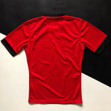 Red Hurricanes Rugby Team Shirt 2021 (Japan Top League) Underdog Rugby - The Tier 2 Rugby Shop 