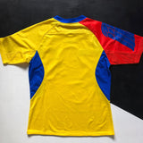 Romania National Rugby Team Jersey 2011 Rugby World Cup Large Underdog Rugby - The Tier 2 Rugby Shop 