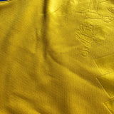 Romania National Rugby Team Jersey 2011 Rugby World Cup Large Underdog Rugby - The Tier 2 Rugby Shop 