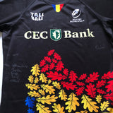 Romania National Rugby Team Jersey 2020 Medium Underdog Rugby - The Tier 2 Rugby Shop 