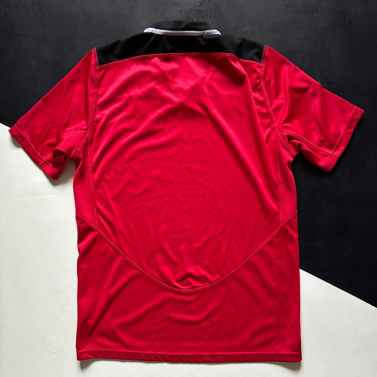 Romania National Rugby Team Training Jersey 2XL Underdog Rugby - The Tier 2 Rugby Shop 