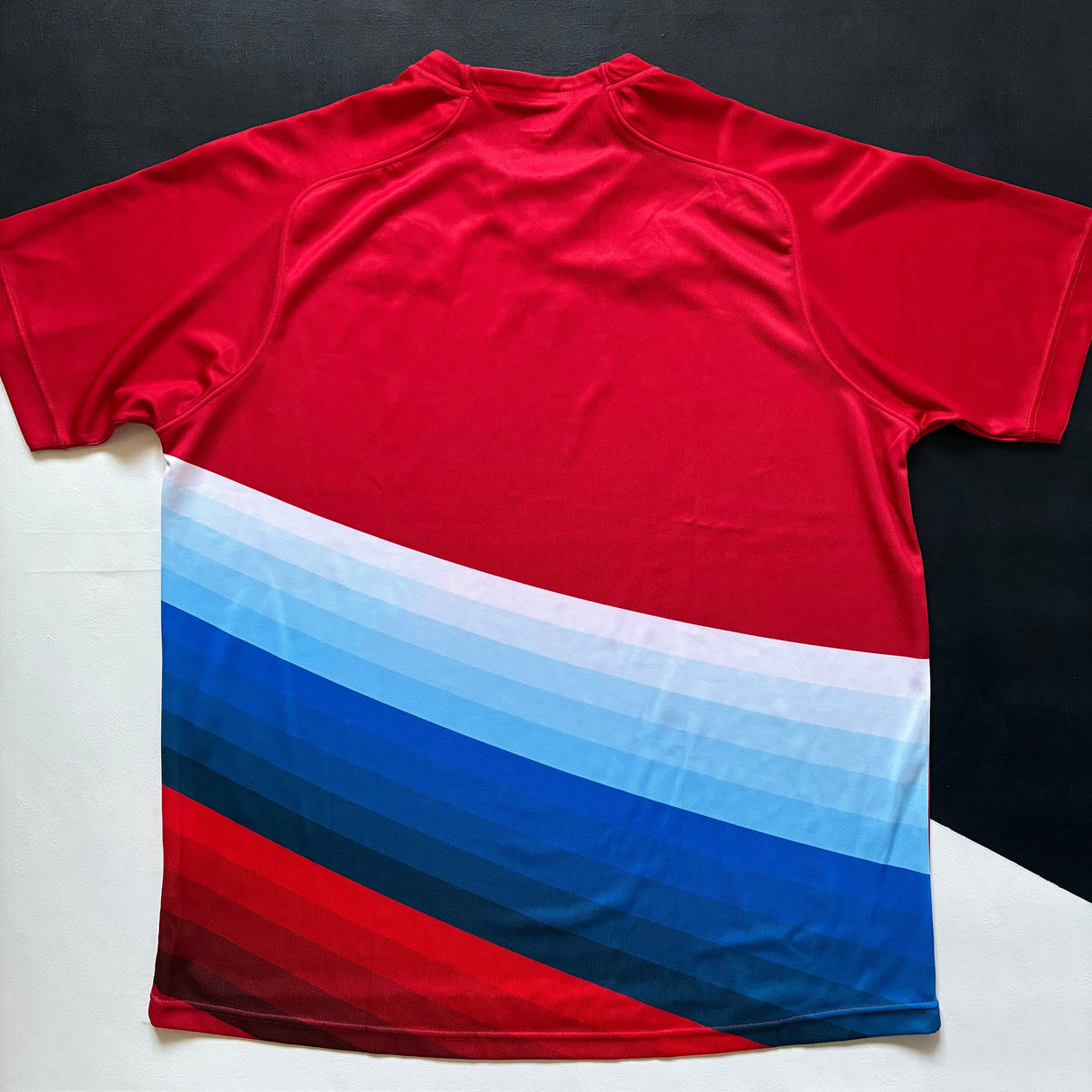Russia National Rugby Sevens Team Jersey 2013/14 3XL BNWT Underdog Rugby - The Tier 2 Rugby Shop 