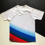 Russia National Rugby Sevens Team Jersey 2013/14 Away Large Underdog Rugby - The Tier 2 Rugby Shop 