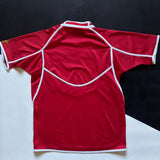 Russia National Rugby Team Jersey 2011 Rugby World Cup Large Underdog Rugby - The Tier 2 Rugby Shop 