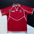 Russia National Rugby Team Jersey 2011 Rugby World Cup Large Underdog Rugby - The Tier 2 Rugby Shop 