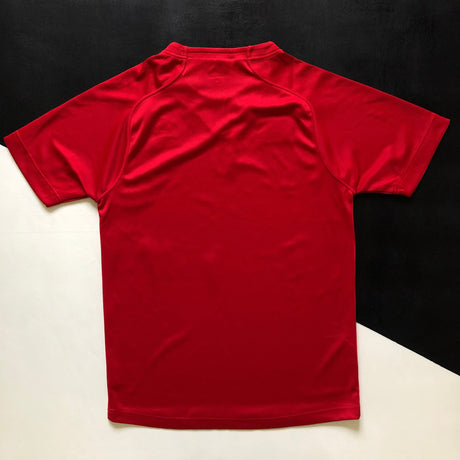 Russia National Rugby Team Jersey 2013/14 Medium Underdog Rugby - The Tier 2 Rugby Shop 