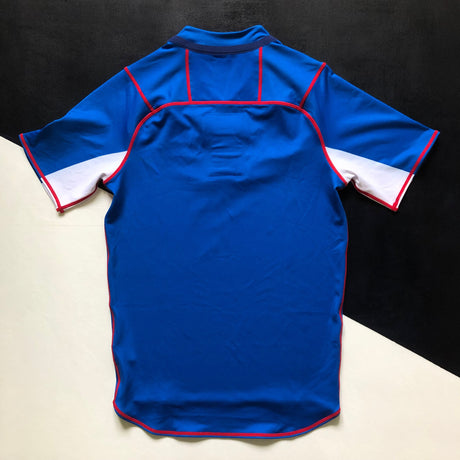 Russia National Rugby Team Jersey 2019 Rugby World Cup Player Issue Sample with Tags Underdog Rugby - The Tier 2 Rugby Shop 