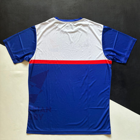 Russia National Rugby Team Training Tee Large BNWT (Defect) Underdog Rugby - The Tier 2 Rugby Shop 