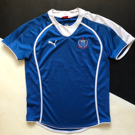 Samoa National Rugby Team Jersey 2006 XL Underdog Rugby - The Tier 2 Rugby Shop 