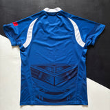 Samoa National Rugby Team Jersey 2007 Large Underdog Rugby - The Tier 2 Rugby Shop 