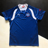 Samoa National Rugby Team Jersey 2007/08 XL Underdog Rugby - The Tier 2 Rugby Shop 