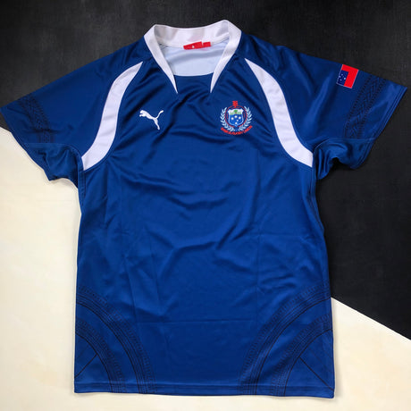 Samoa National Rugby Team Jersey 2007/08 XL Underdog Rugby - The Tier 2 Rugby Shop 