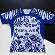 Samoa National Rugby Team Jersey 2011 Away Large Underdog Rugby - The Tier 2 Rugby Shop 