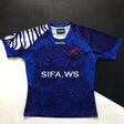 Samoa National Rugby Team Jersey 2011 Medium Underdog Rugby - The Tier 2 Rugby Shop 