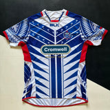 Samoa National Rugby Team Jersey 2015 Limited Edition Large Underdog Rugby - The Tier 2 Rugby Shop 