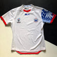 Samoa National Rugby Team Jersey 2019 Rugby World Cup Away Underdog Rugby - The Tier 2 Rugby Shop 