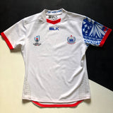 Samoa National Rugby Team Jersey 2019 Rugby World Cup Away Underdog Rugby - The Tier 2 Rugby Shop 