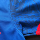 Samoa National Rugby Team Jersey 2019 Rugby World Cup Large Underdog Rugby - The Tier 2 Rugby Shop 