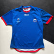 Samoa National Rugby Team Jersey 2019 Rugby World Cup Large Underdog Rugby - The Tier 2 Rugby Shop 