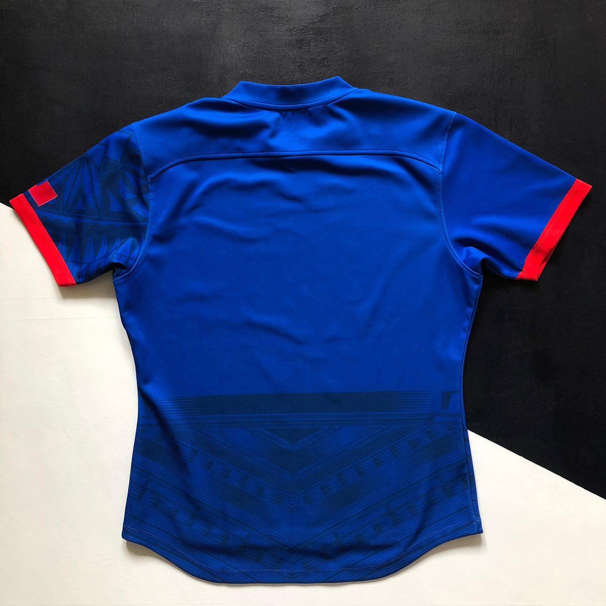 Samoa National Rugby Team Jersey 2019 Rugby World Cup Medium Underdog Rugby - The Tier 2 Rugby Shop 