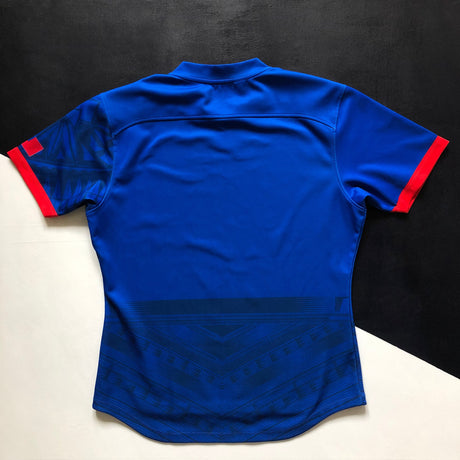 Samoa National Rugby Team Jersey 2019 Rugby World Cup Medium Underdog Rugby - The Tier 2 Rugby Shop 