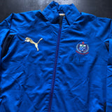 Samoa National Rugby Team Training Jacket XL Underdog Rugby - The Tier 2 Rugby Shop 