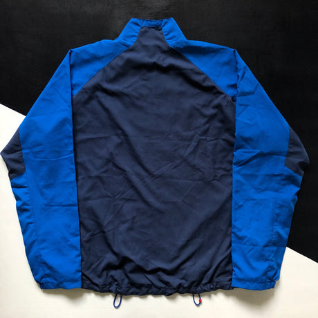 Samoa National Rugby Team Training Jacket XL Underdog Rugby - The Tier 2 Rugby Shop 