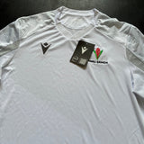 Samoa National Rugby Team Training Tee Medium BNWT Underdog Rugby - The Tier 2 Rugby Shop 