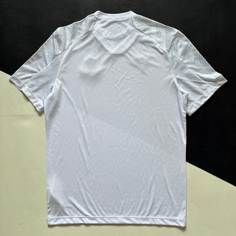 Samoa National Rugby Team Training Tee Medium BNWT Underdog Rugby - The Tier 2 Rugby Shop 