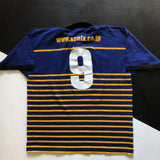 Sanix Blues Rugby Team Jersey 2001 Match Worn XL Underdog Rugby - The Tier 2 Rugby Shop 