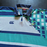 Saudi Arabia National Rugby Team Select XV Jersey 1997 Temex Large Underdog Rugby - The Tier 2 Rugby Shop 