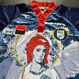 Serbia National Rugby Sevens Team Jersey 2010's Match Issue XL Underdog Rugby - The Tier 2 Rugby Shop 