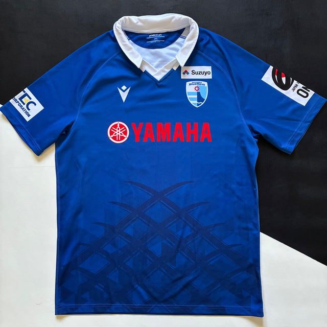 Shizuoka Blue Revs Rugby Team Jersey 2022 3XL Underdog Rugby - The Tier 2 Rugby Shop 