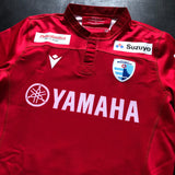 Shizuoka Blue Revs Rugby Team Jersey 2023 Away Player Issue XL Underdog Rugby - The Tier 2 Rugby Shop 