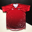 Singapore National Rugby Team Jersey 2018/19 Player Issue Large Underdog Rugby - The Tier 2 Rugby Shop 