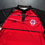 Singapore National Rugby Team Jersey 2019/20 Large Underdog Rugby - The Tier 2 Rugby Shop 