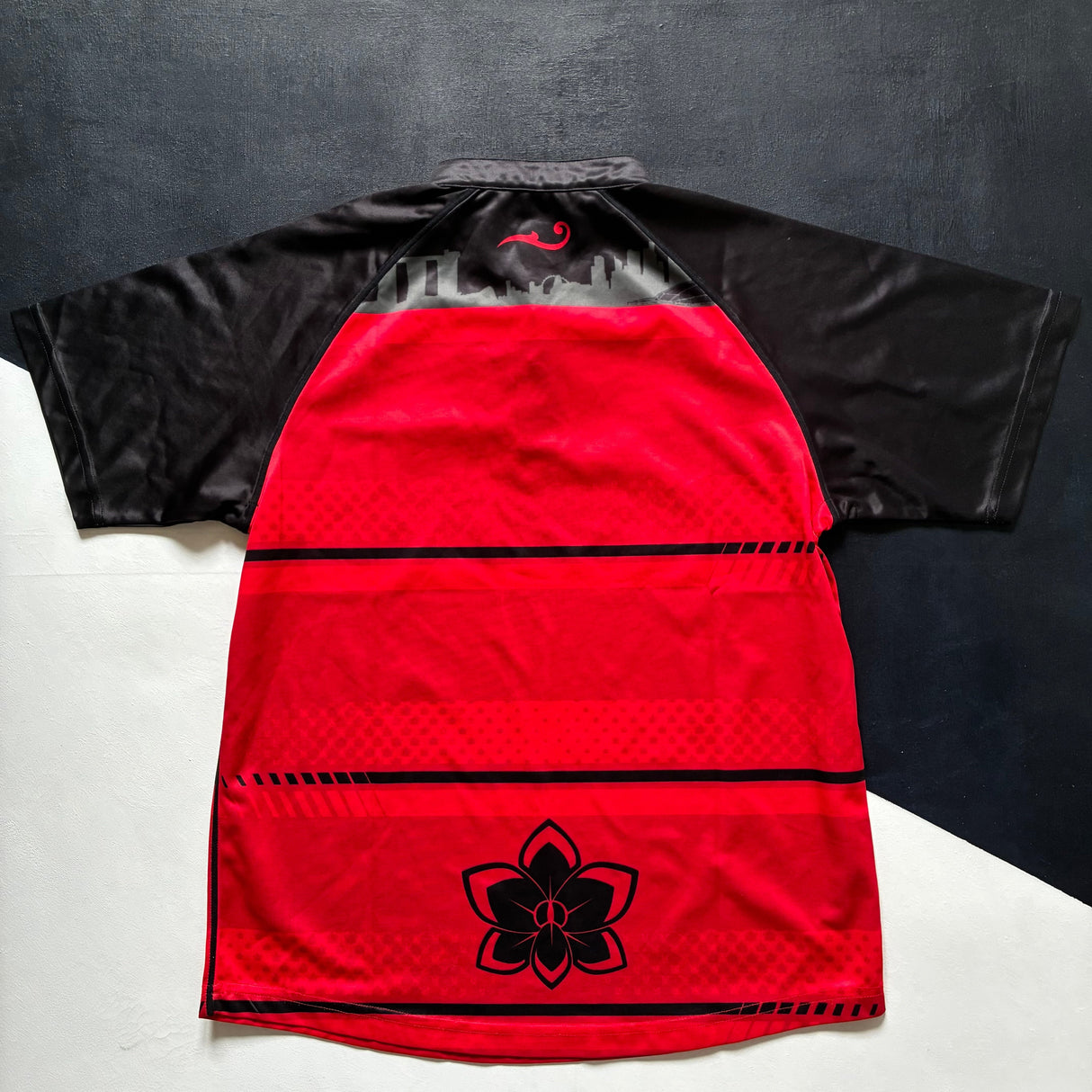 Singapore National Rugby Team Jersey 2019/20 Large Underdog Rugby - The Tier 2 Rugby Shop 