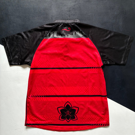 Singapore National Rugby Team Jersey 2019/20 Large Underdog Rugby - The Tier 2 Rugby Shop 