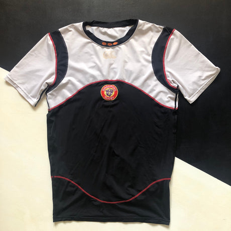 Singapore National Rugby Team Training Jersey Player Issue Medium Underdog Rugby - The Tier 2 Rugby Shop 