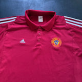 Singapore National Rugby Team Training Polo Large Underdog Rugby - The Tier 2 Rugby Shop 
