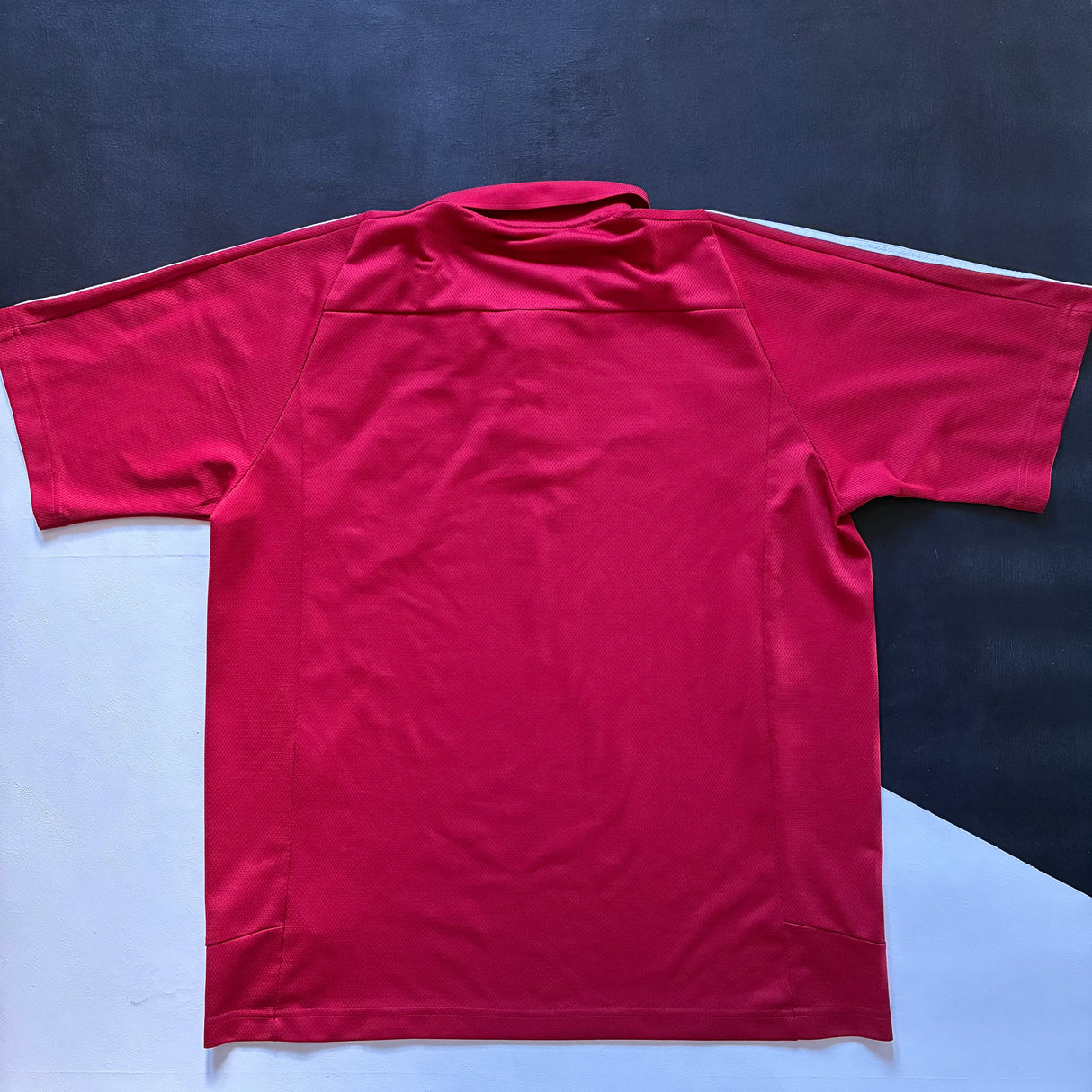 Singapore National Rugby Team Training Polo Large Underdog Rugby - The Tier 2 Rugby Shop 