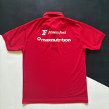 Singapore National Rugby Team Training Polo Small Underdog Rugby - The Tier 2 Rugby Shop 