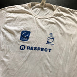 Slovakia National Rugby Team Tee XL Underdog Rugby - The Tier 2 Rugby Shop 