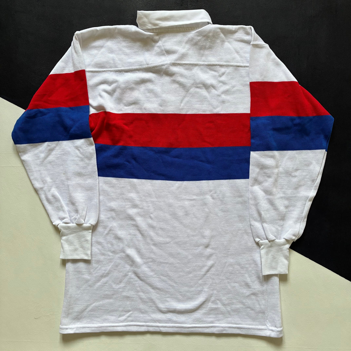 South Korea National Rugby Team Jersey 1998 Medium Underdog Rugby - The Tier 2 Rugby Shop 