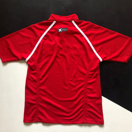 South Korea National Rugby Team Jersey 2009 XL Underdog Rugby - The Tier 2 Rugby Shop 
