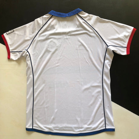 South Korea National Rugby Team Jersey 2014/15 2XL Underdog Rugby - The Tier 2 Rugby Shop 