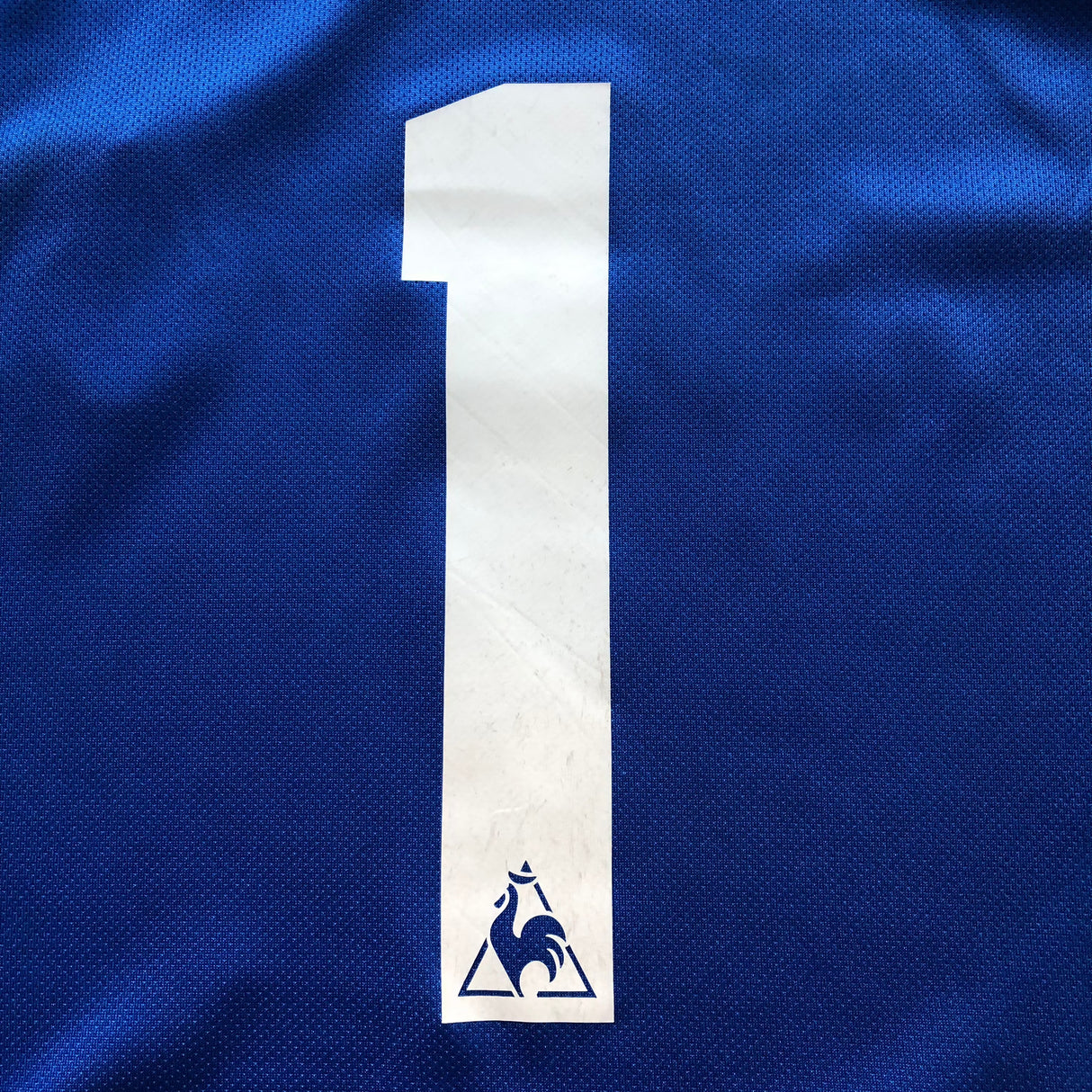 South Korea National Rugby Team Jersey 2014/15 Match Worn 2XL Underdog Rugby - The Tier 2 Rugby Shop 